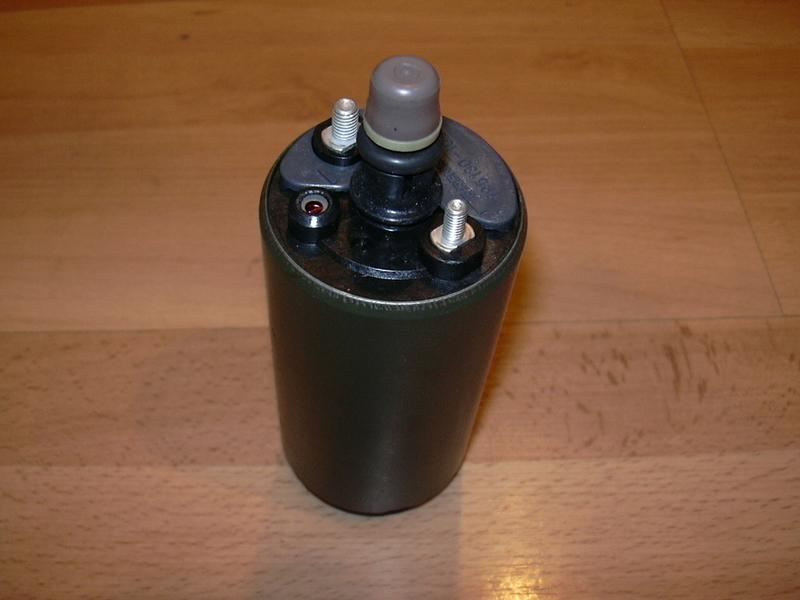 Denso (Supra) fuel pump