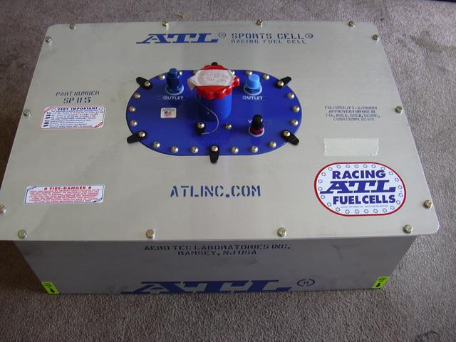 ATL Fuel Cell