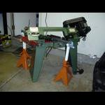 Harbor Freight "4x6" bandsaw
