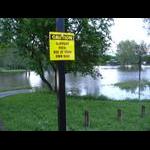 Flooding in Brandon, MB