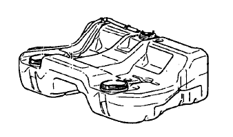 2g FWD fuel tank diagram